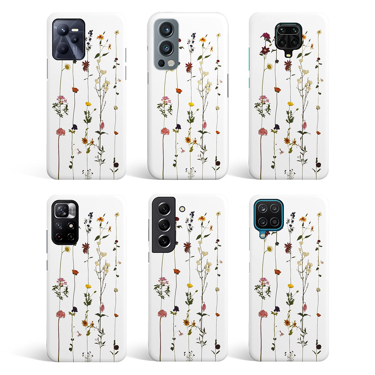 Nature s Bloom | Matte Case