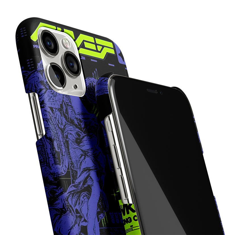 Neon Weeknd | Matte Case