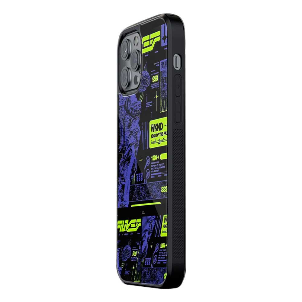 Neon Weeknd | Glass Case