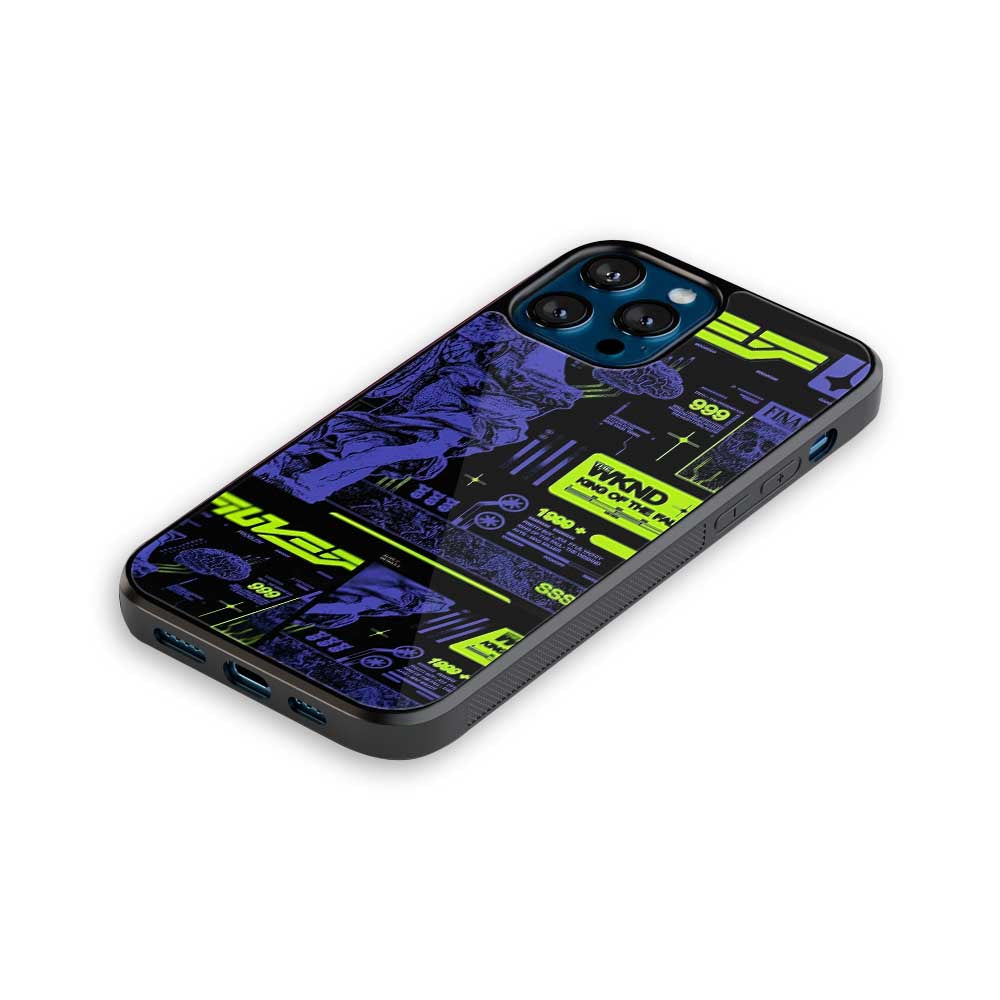 Neon Weeknd | Glass Case