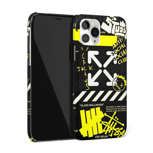 Neon Yellow | Matte Case