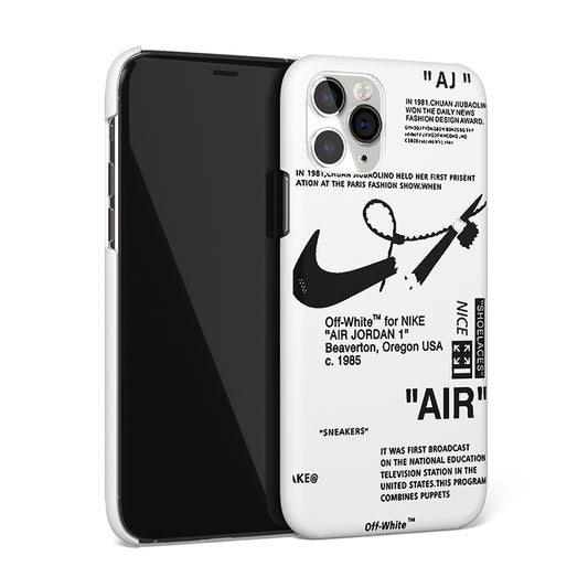 Nike Drip | Matte Case