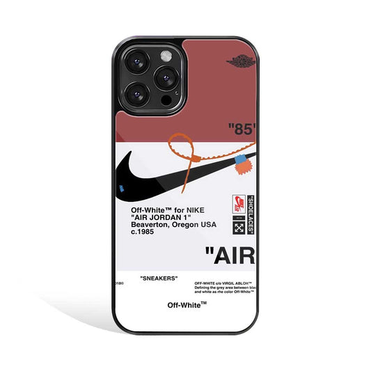 Nike Drip | Glass Case