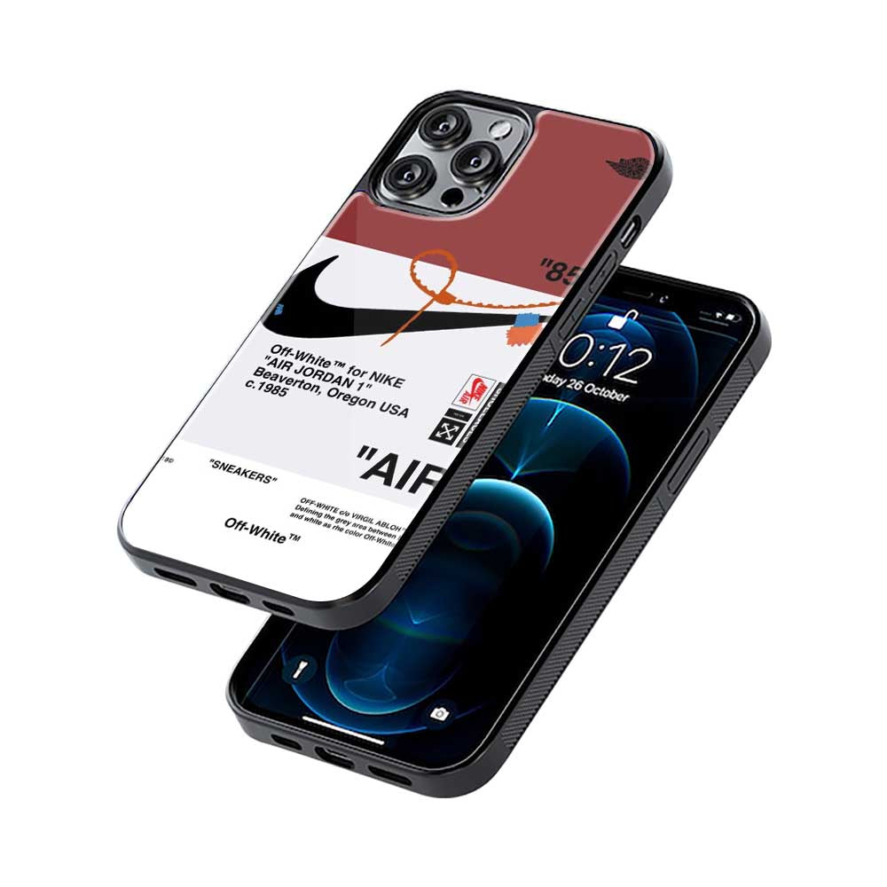 Nike Drip | Glass Case