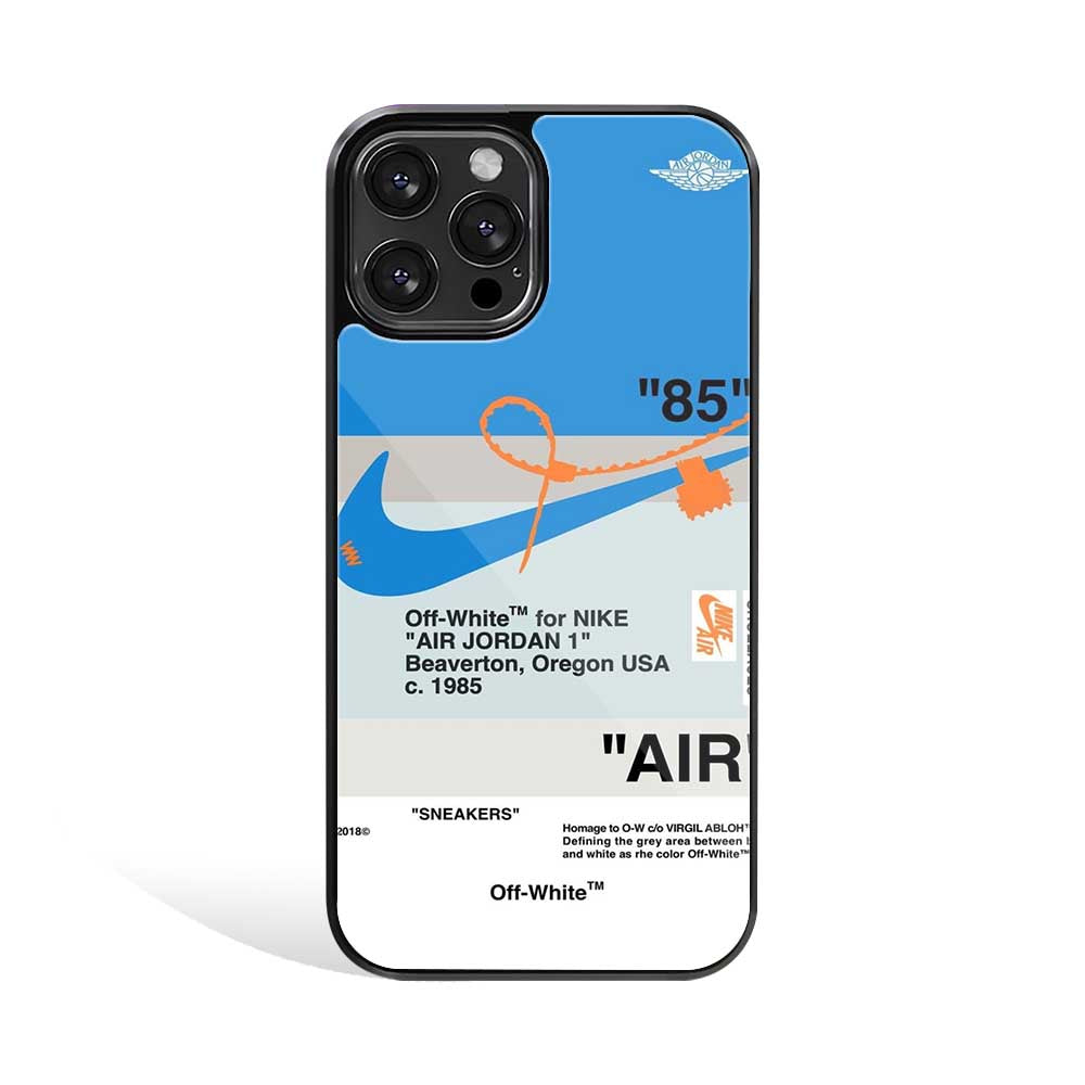 Nike Jordan | Glass Case