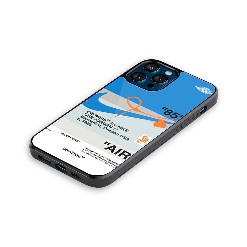 Nike Jordan | Glass Case