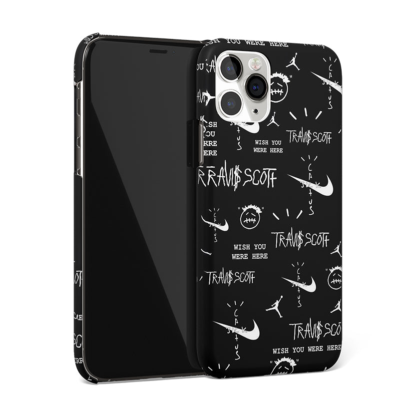 Nike Travis Scott | Matte Case