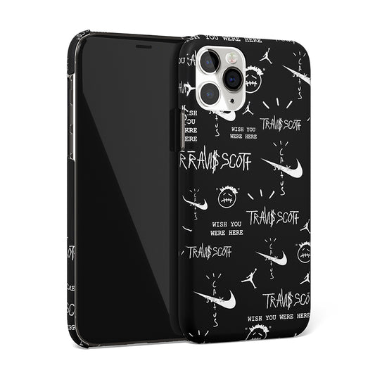 Nike Travis Scott | Matte Case