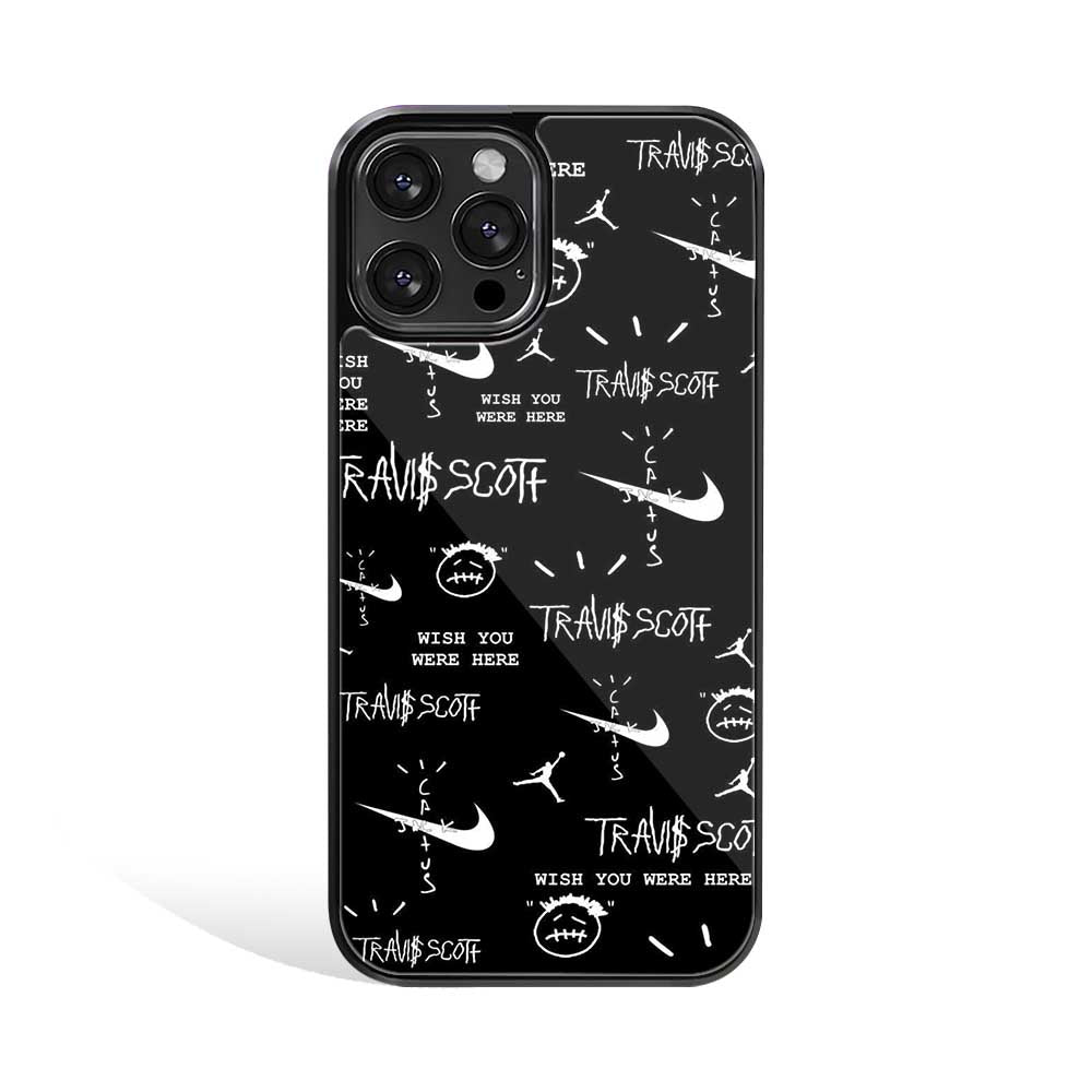 Nike Travis Scott | Glass Case