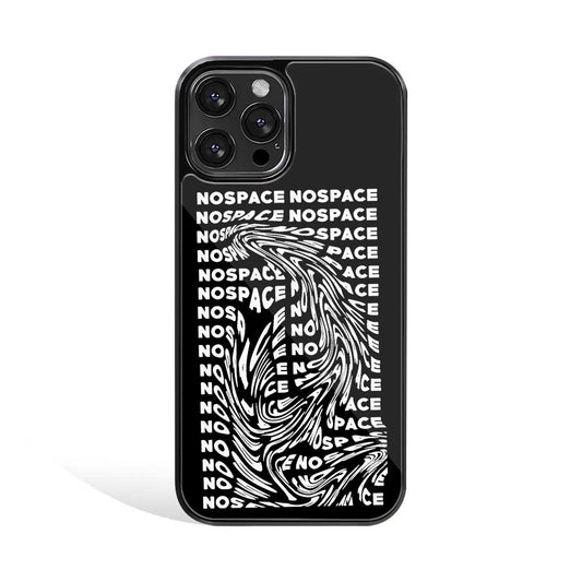 No space | Glass Case