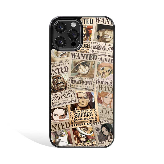 One Piece | Glass Case