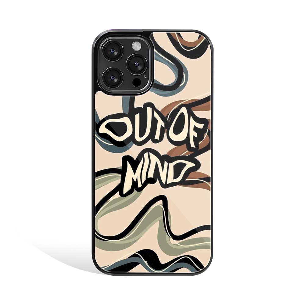 Out of Mind | Glass Case