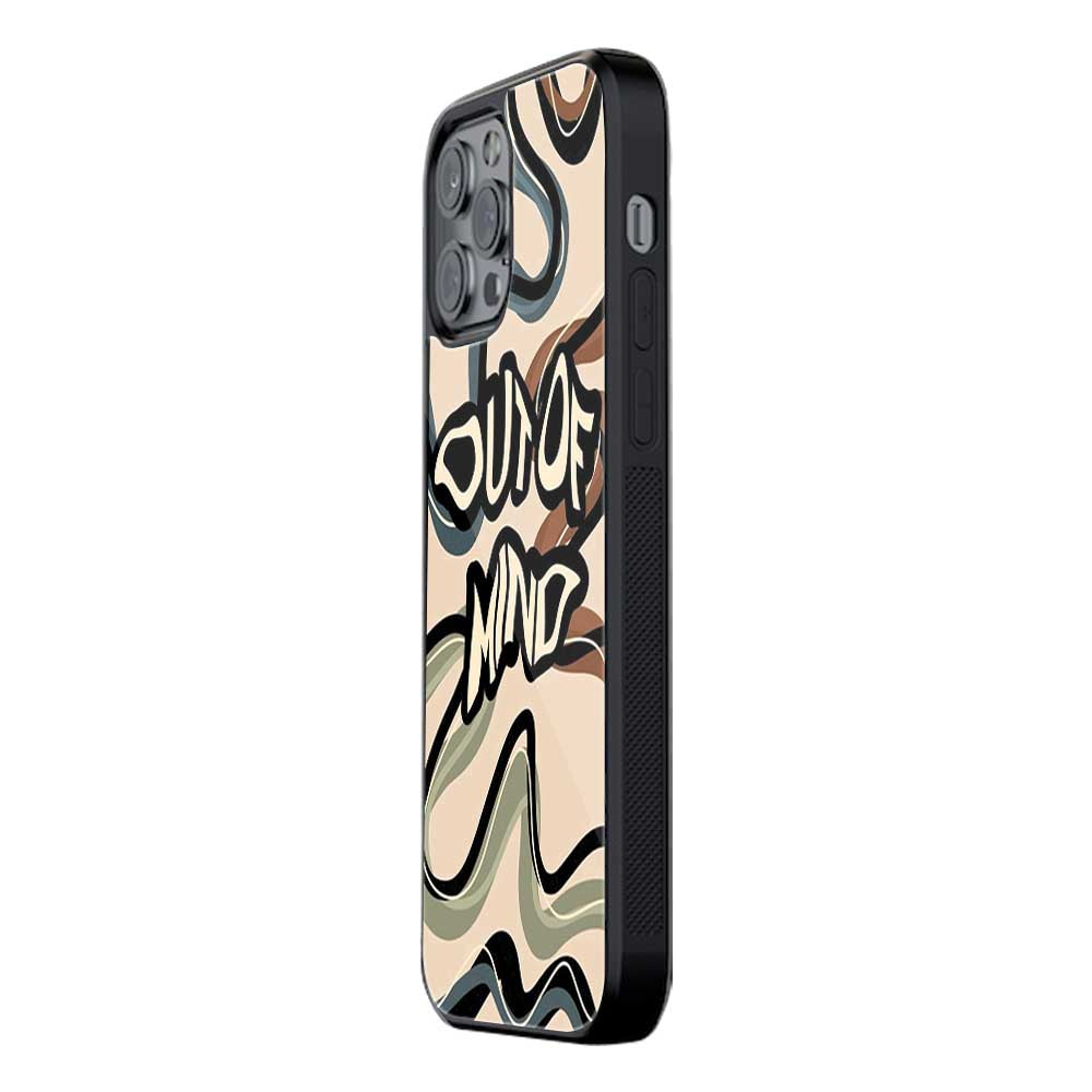 Out of Mind | Glass Case