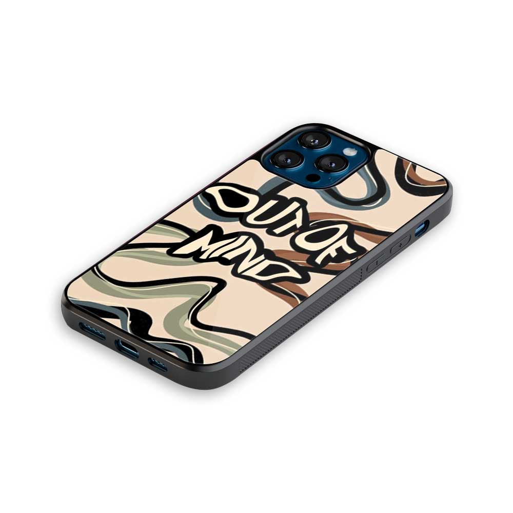 Out of Mind | Glass Case