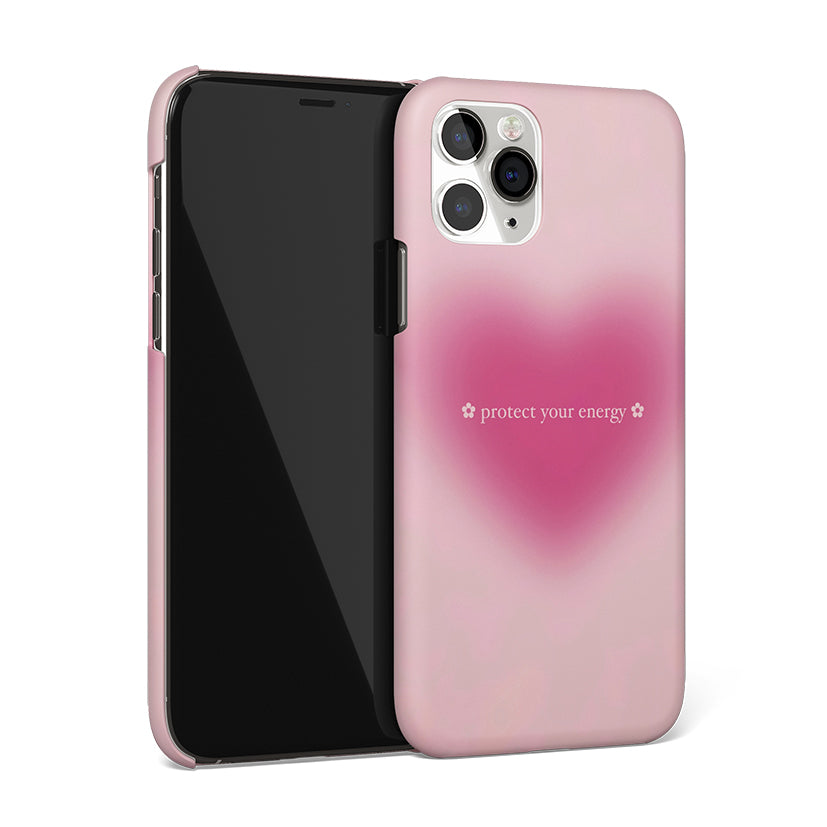 Pink Energy | Matte Case
