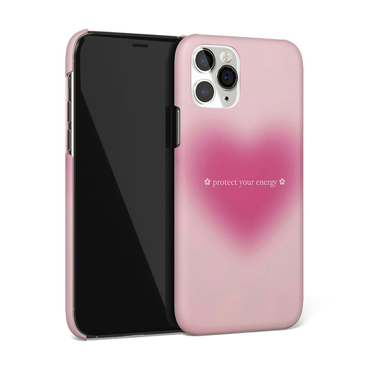 Pink Energy | Matte Case