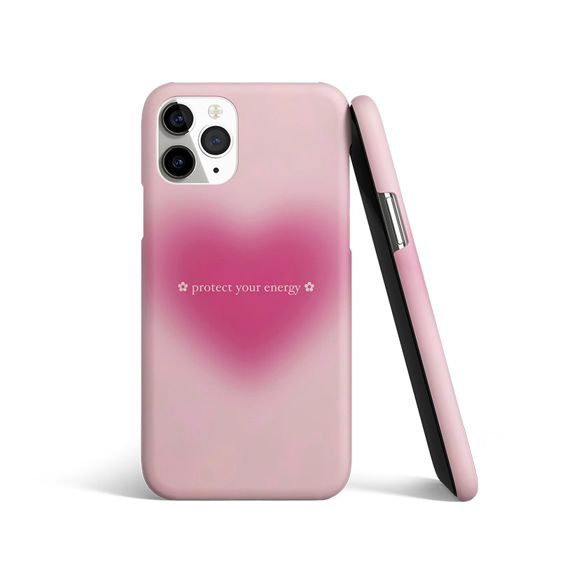 Pink Energy | Matte Case