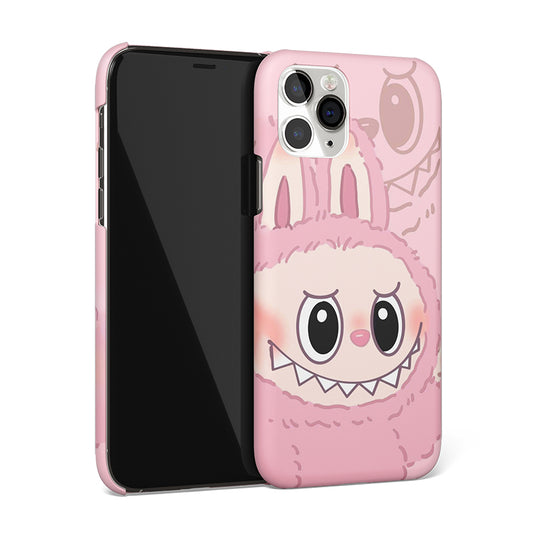 Pink Labubu | Matte Case