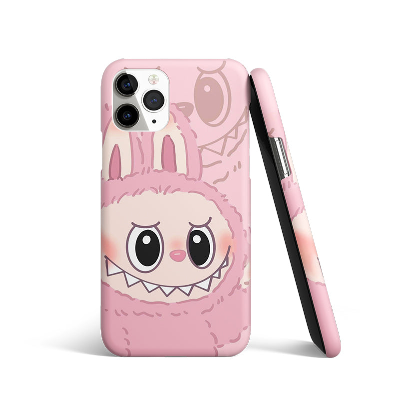 Pink Labubu | Matte Case