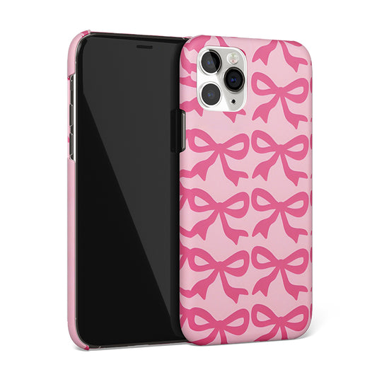 Pink Ribbons | Matte Case