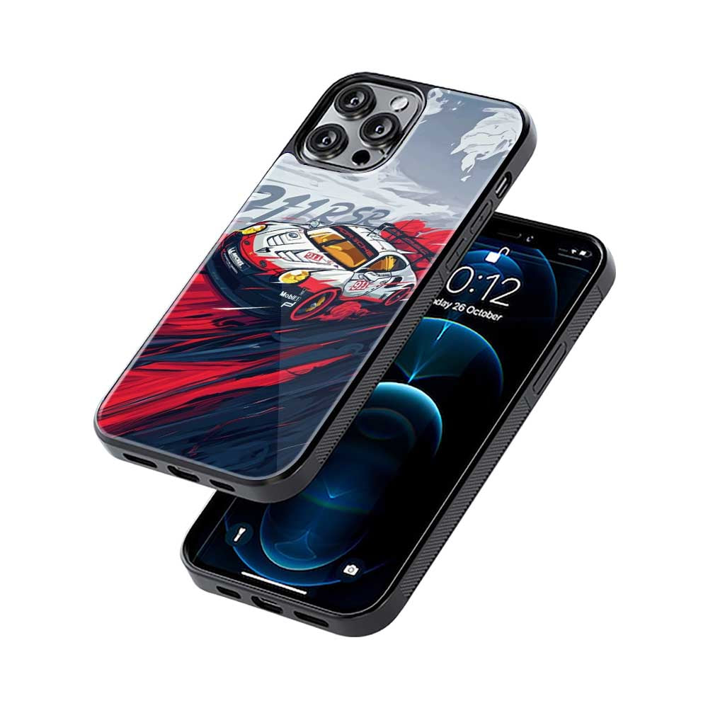 Porsche 911 | Glass Case