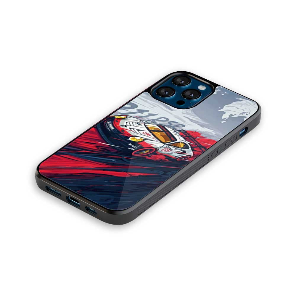 Porsche 911 | Glass Case