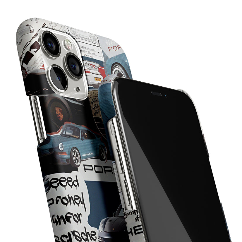 Porsche Art | Matte Case