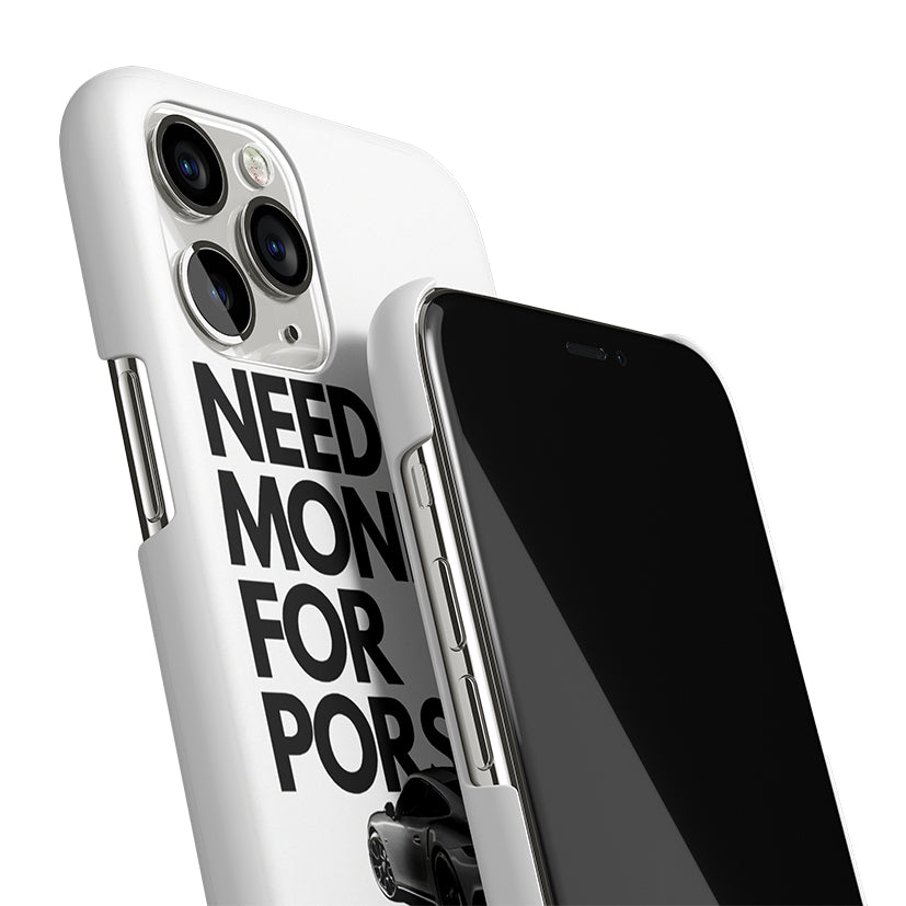 Porsche | Matte Case