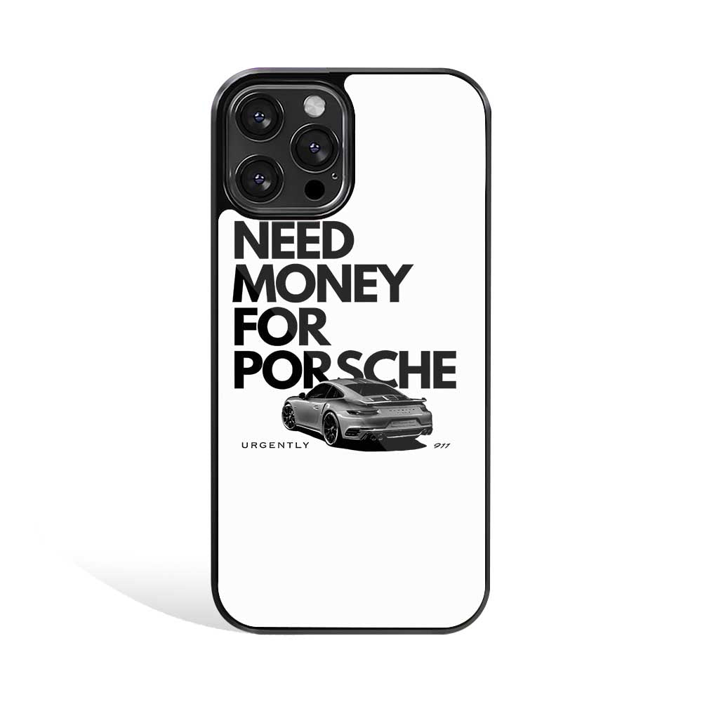 Porsche | Glass Case