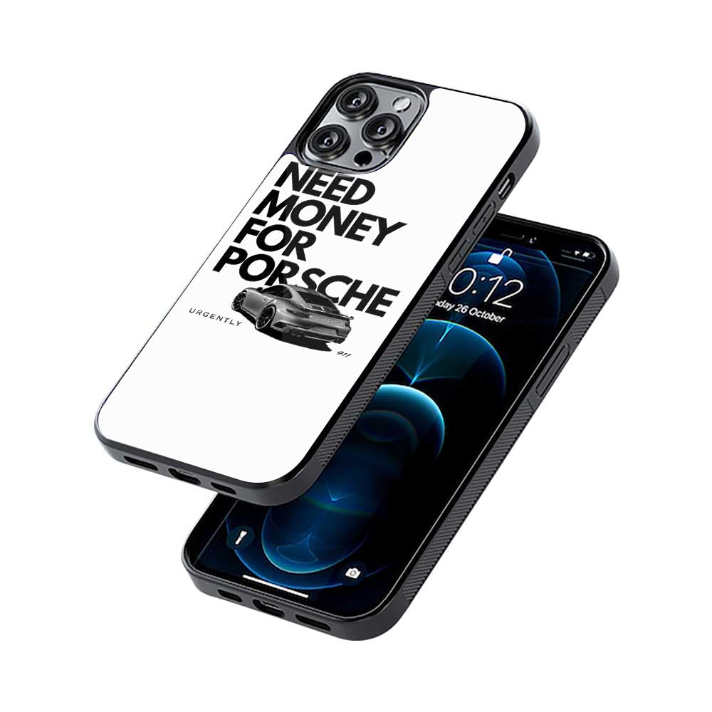 Porsche | Glass Case