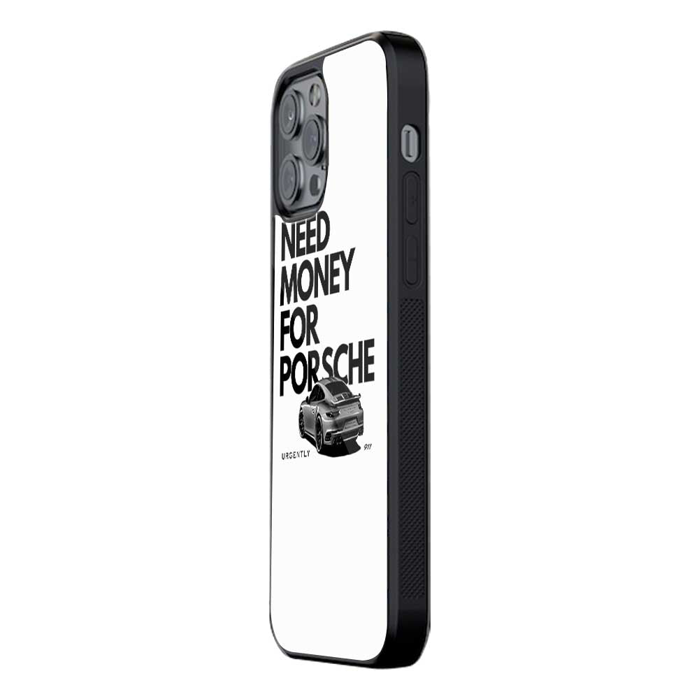 Porsche | Glass Case