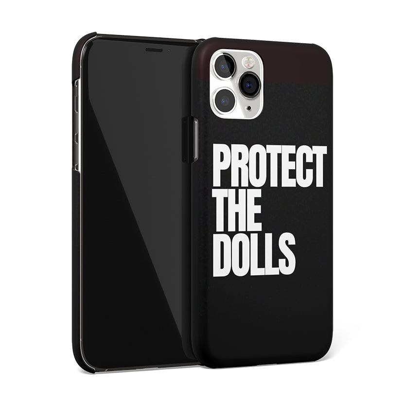 Protect the Dolls | Matte Case
