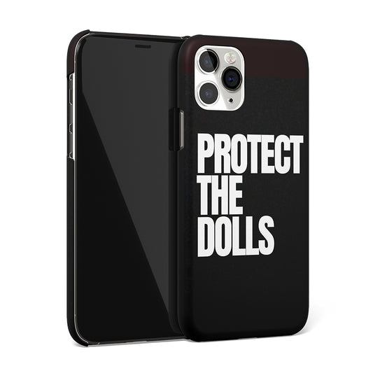 Protect the Dolls | Matte Case