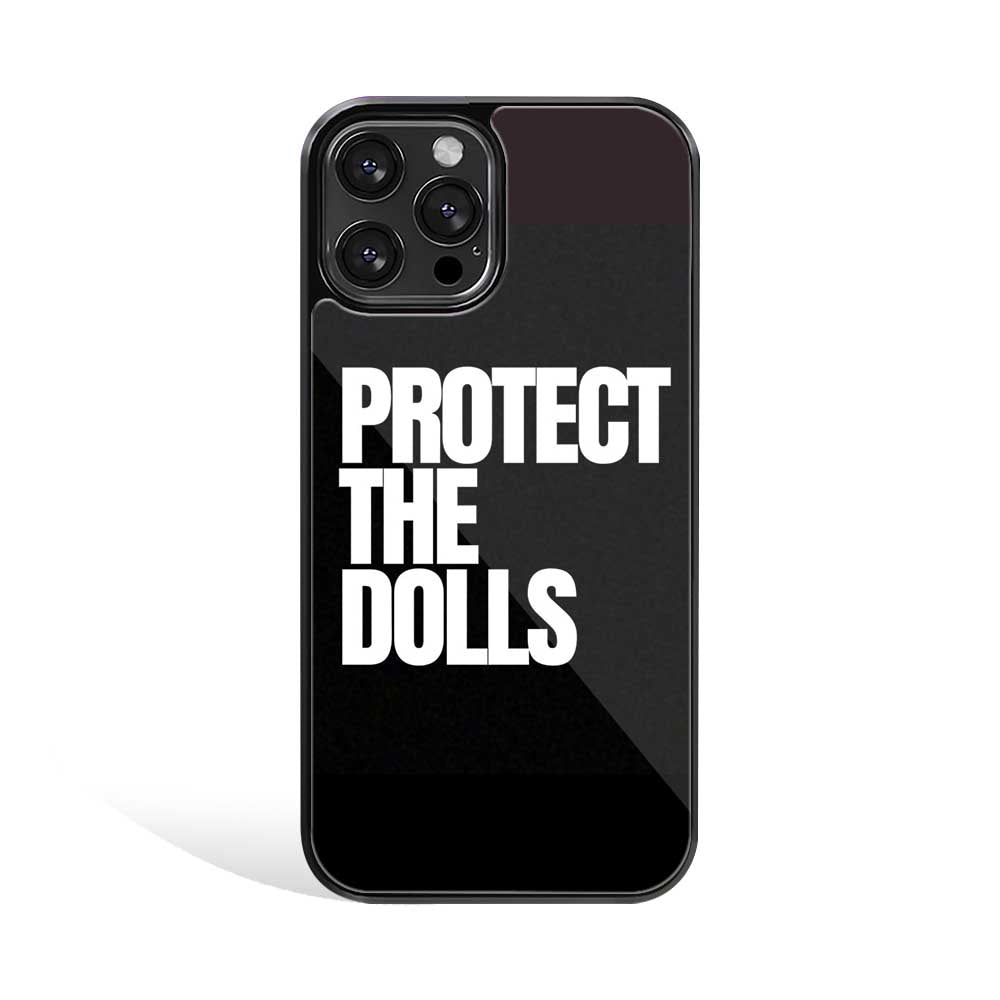 Protect the Dolls | Glass Case
