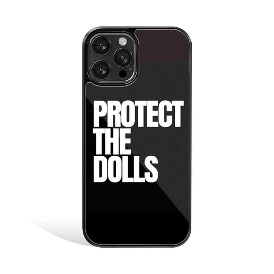 Protect the Dolls | Glass Case