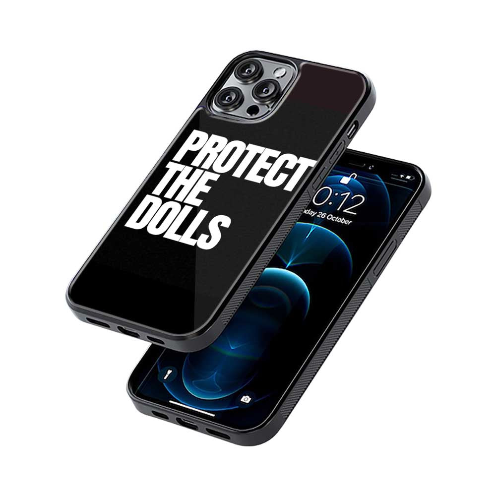 Protect the Dolls | Glass Case