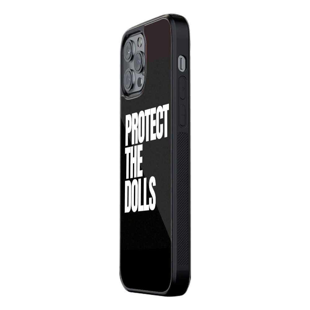 Protect the Dolls | Glass Case