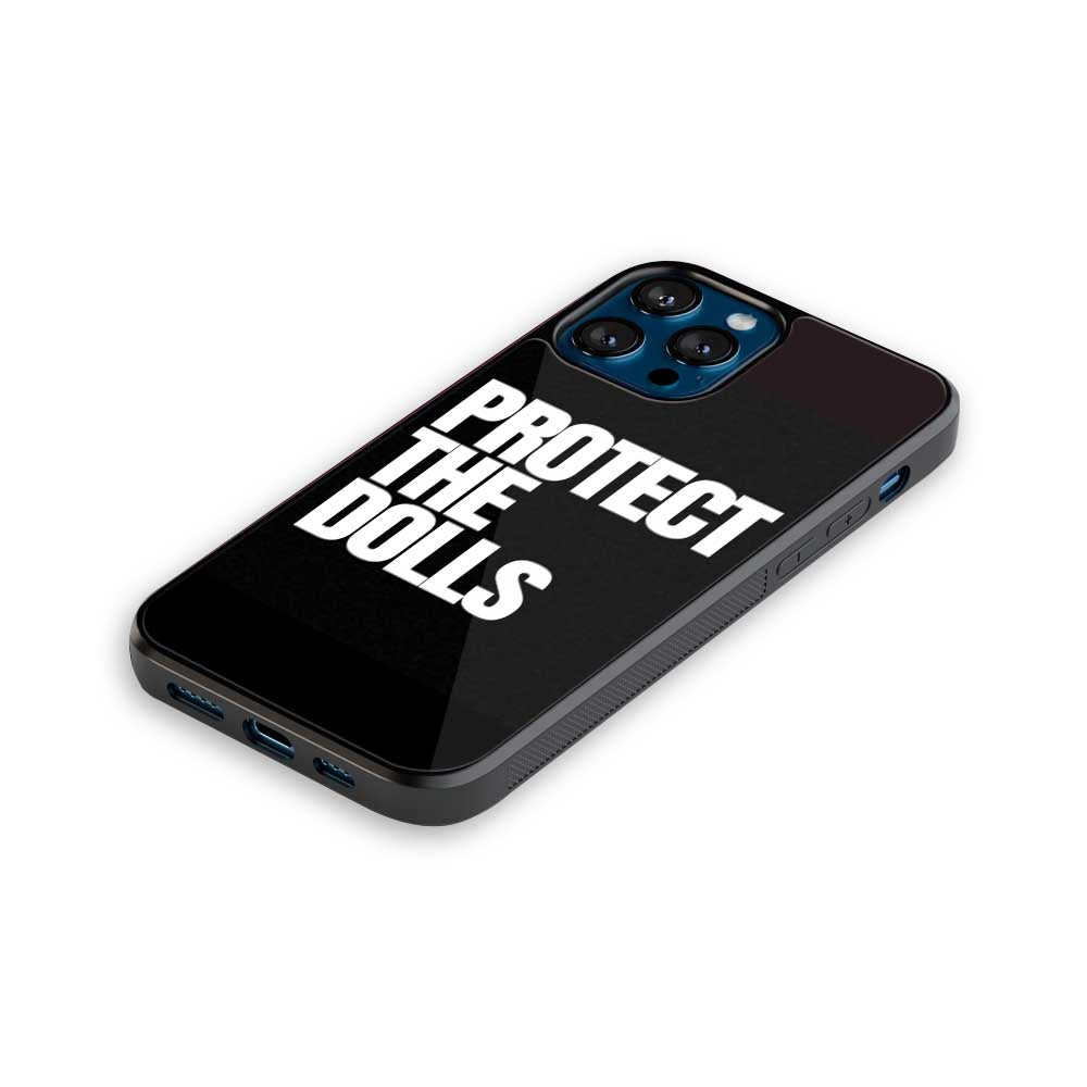 Protect the Dolls | Glass Case