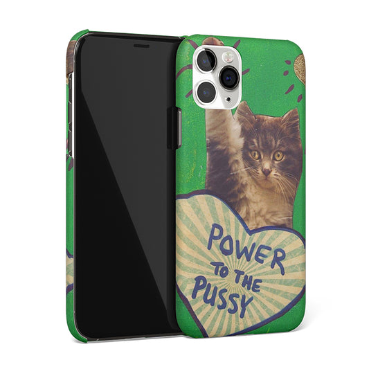 Pussy in Power | Matte Case