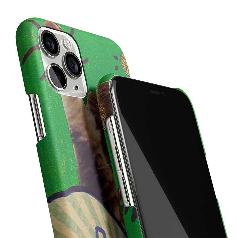 Pussy in Power | Matte Case