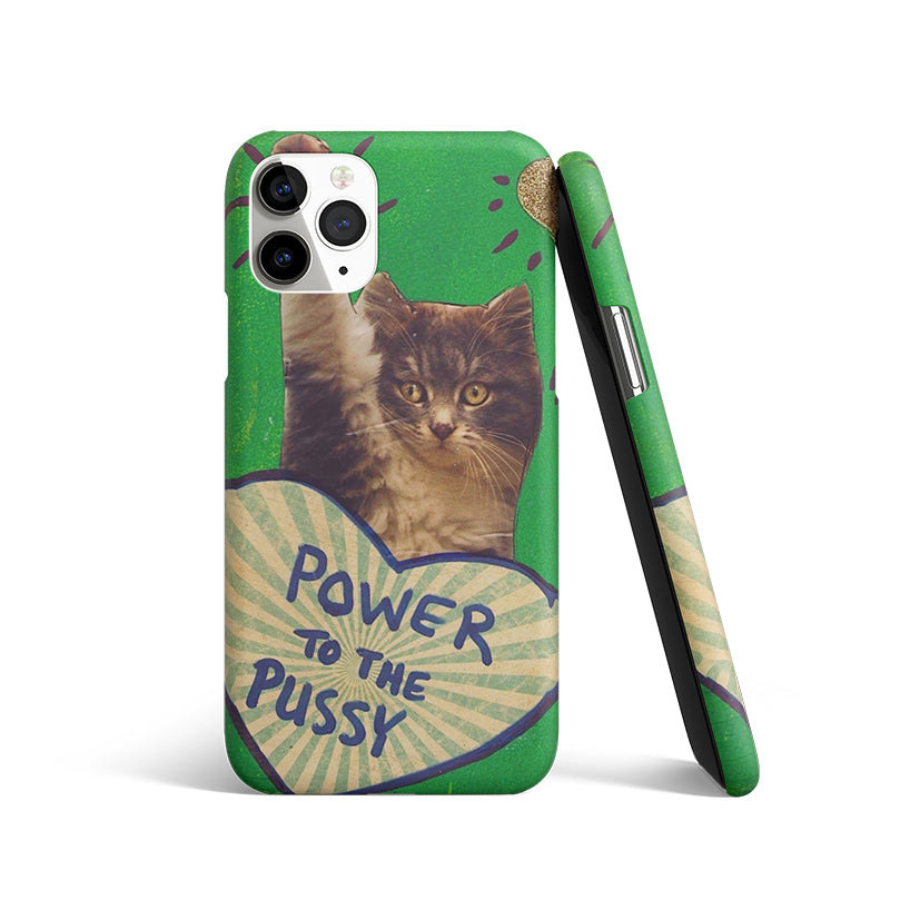 Pussy in Power | Matte Case