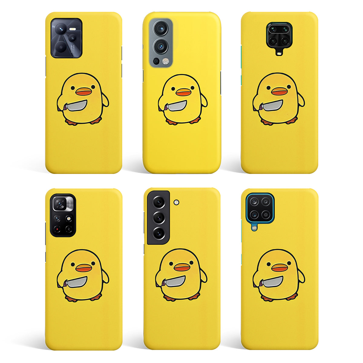 Quack Attack | Matte Case