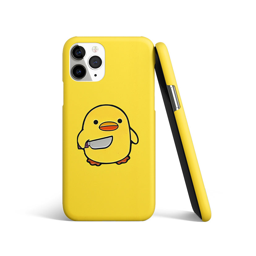 Quack Attack | Matte Case
