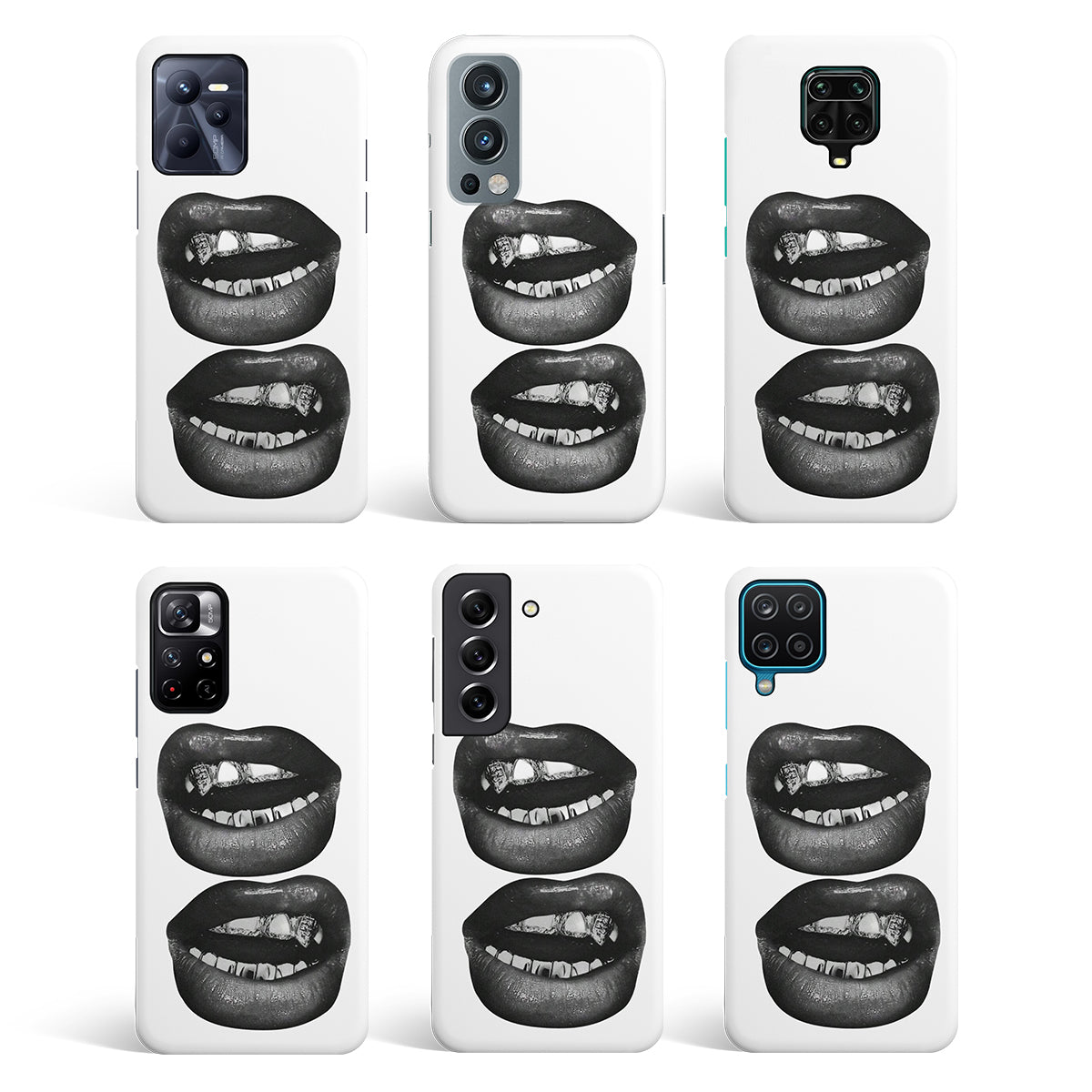 Rebel Mood | Matte Case