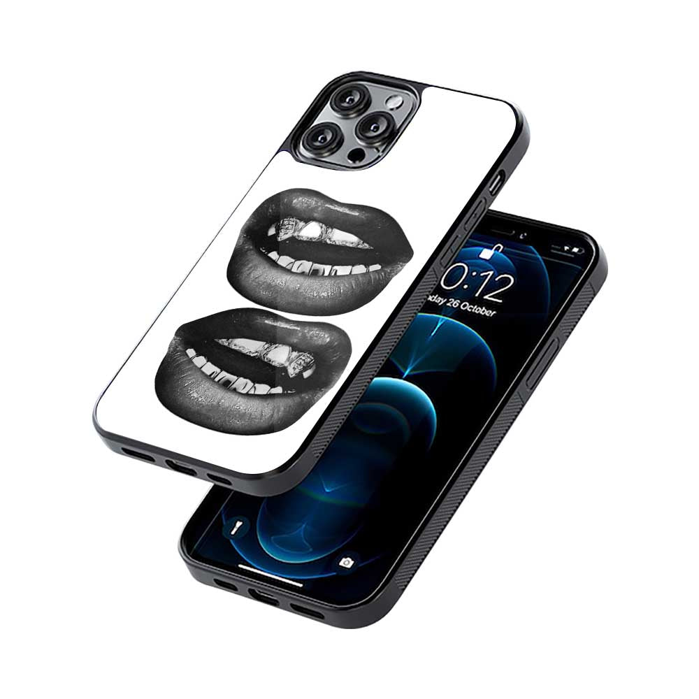 Rebel Mood | Glass Case