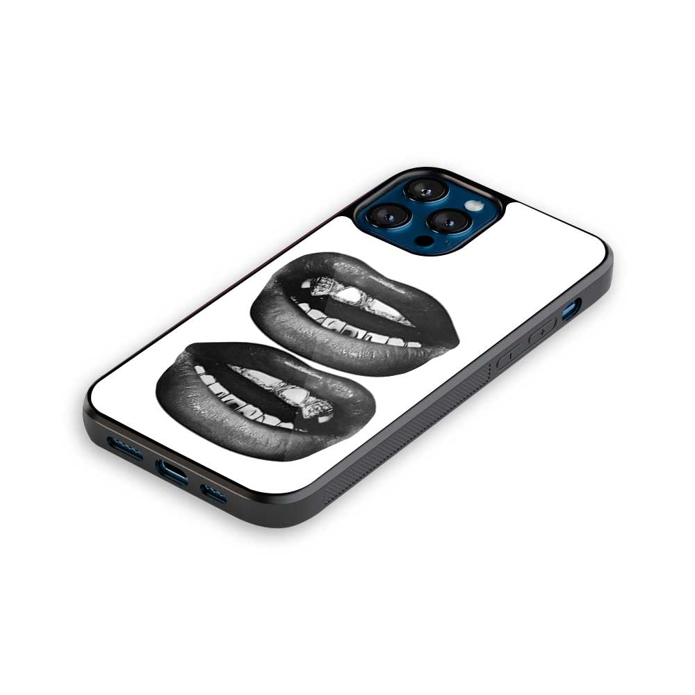 Rebel Mood | Glass Case