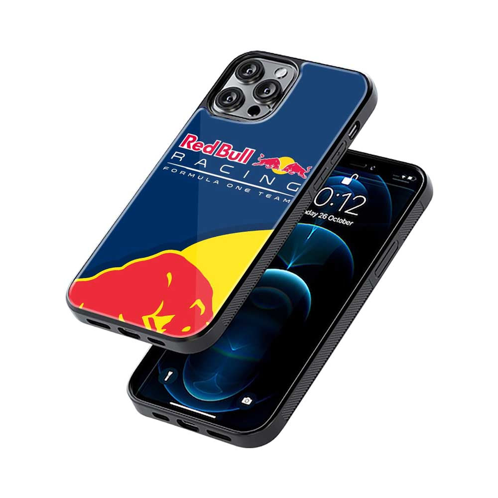 Red Cherries | Glass Case