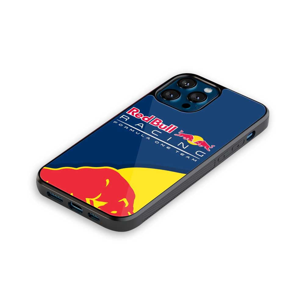 Red Cherries | Glass Case