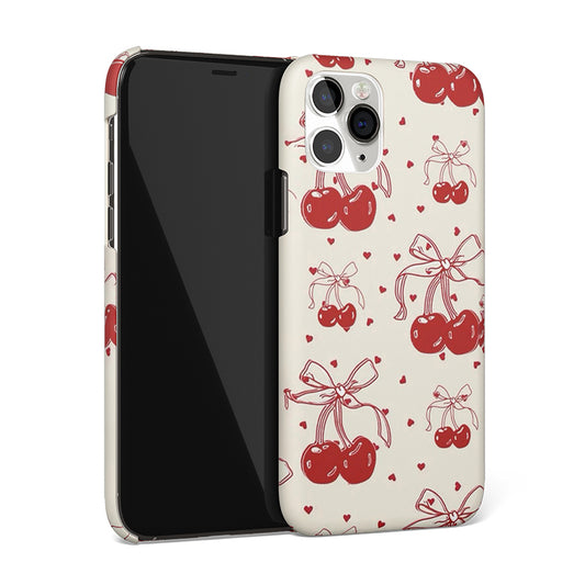 Red Eyes | Matte Case