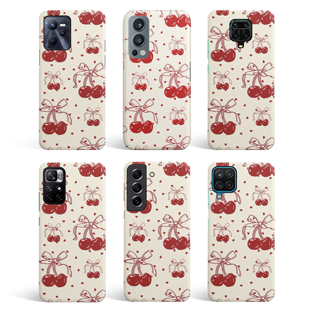 Red Eyes | Matte Case